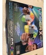 Laser X Ultra Micro Double B2 Blasters 2-Player Set with Batteries - $20.62 CAD