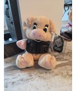 1999 HARLEY-DAVIDSON BEAN BAG PLUSH Boot Hill Bob 5&quot; HARLEY HOG GS4519  - $9.90