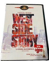 West Side Story (DVD, 2003, Single Disc Version Holiday O-Ring) - £10.08 GBP