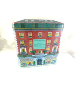 Fortnum &amp; Mason Musical Piccadilly Biscuit Tin  Wind-Up Music Box Made n... - $18.98 CAD