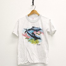 Vintage Florida Dolphins T Shirt Small - £37.07 GBP