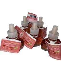 2 NEW Yankee Candle ScentPlug Refill Strawberry Lemon Ice NWT Air Freshener - $24.95