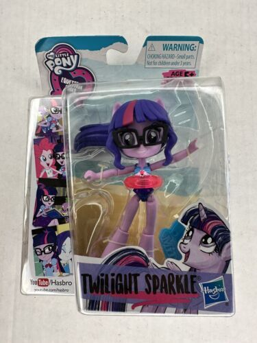 Primary image for My Little Pony MLP Equestria Girls Twilight Sparkle 5" Figure Hasbro 2017 NEW
