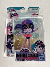 My Little Pony MLP Equestria Girls Twilight Sparkle 5&quot; Figure Hasbro 2017 NEW - £15.68 GBP