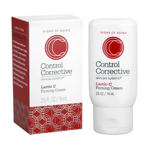Control Corrective Lactic-C Firming Cream, 2.5 Oz.