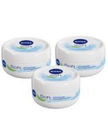 Cream for skin care, face, body and hands, 3 pieces x 100 ml - $669.93 MXN