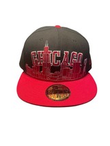 New Era 59fifty NBA Chicago Bulls Fitted Hat - $29.99