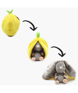 FliPetz - Rocket the Mouse / Lemon - 2 in 1 Plush Toy - $18.05