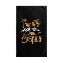 Personalized Hand Towel for Outdoor Enthusiasts: Embrace Nature&#39;s Sereni... - £14.54 GBP