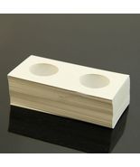 2X2 Cardboard High Quality Coin Flips  31.5mm (50 Flips) - $5.88 CAD