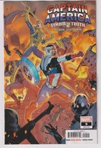 Captain America Symbol Of Truth #09 (Marvel 2023) &quot;New Unread&quot; - £3.70 GBP