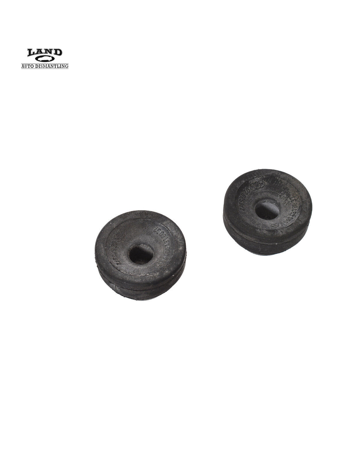 MERCEDES GL/ML/S/CL ABS PUMP COMPUTER MODULE MOUNT SUPPORT BRACKET BUSHINGS - $9.89