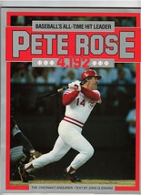 Pete Rose 4192, Baseball&#39;s All-TimeHit Leader, Sept 11 1985, Cinn. Enquirer  - £9.99 GBP