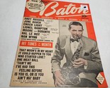 The New Baton Magazine April-May 1945 Jimmy Dorsey on cover - $19.98