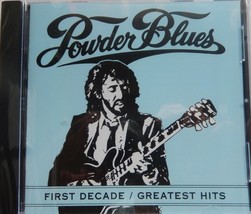 Powder Blues - First Decade / Greatest Hits (CD 1990 WEA Music) Brand NEW - £10.29 GBP