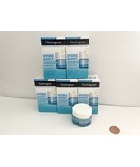 5 Neutrogena Hydro Boost Water Cream Fragrance Free 0.5 fl oz Travel Size - £26.04 GBP