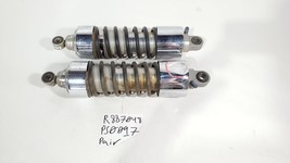 2003 KAWASAKI Vulcan 1500 OEM Pair of Rear Shocks Has Dent - $1,029.59 MXN