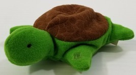 MI) TY Teenie Beanie Babies Speedy the Turtle Stuffed Toy - £3.86 GBP