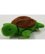 MI) TY Teenie Beanie Babies Speedy the Turtle Stuffed Toy - £3.87 GBP