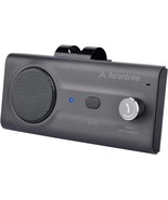 CK11 Hands Free Bluetooth 5.0 Car Kits 3W Loud Speakerphone Support Siri... - $92.94