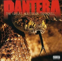 Great Southern Trendkill by Pantera (CD, 1996) - $10.00