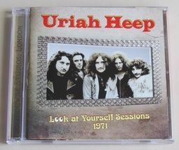 Uriah Heep - Look at Yourself Sessions 1971 - £17.05 GBP