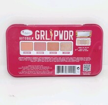 Autobalm  GRLPWDR Cheek Palettes Houston/Bourbon/Bleeker/Fifth - The Balm image 3