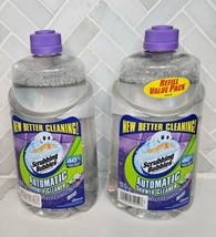 Scrubbing Bubbles Automatic Shower Cleaner Refill (Refreshing Spa) 34oz Lot Of 2 - £54.26 GBP