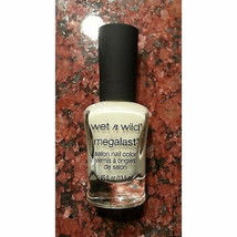 Wet N Wild 1 Mega Last Matte Nail Color Lac My Mani - $9.90