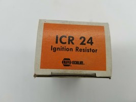 Vintage GENUINE OEM NAPA Echlin ICR 24 ICR24 Resistance Unit - $11.36