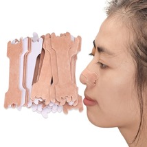 50pcs Breathe Easier Better Anti Snoring Strips Nasal Paste Health Care - £11.87 GBP