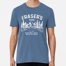 Frasers Ridge Outlander Size S to 5XL Made in the USA T-Shirt - $22.80