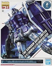 Deposit for Bandai MG 1/100 Rx78-2 Gundam Ver.3.0 Gundam Base Color Model Kit - £63.44 GBP