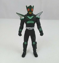 2006 Bandai Japan Kamen Rider Kick Hopper 3.5&quot; Vinyl Figure  - $16.48