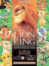 The Lion King Trilogy | NON-USA Format | DVD Pre-Owned Region 2 - £35.65 GBP