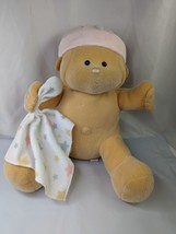 Blanky Soft Baby Doll Plush Puppet 13 Inch Stuffed Animal Toy - £6.91 GBP