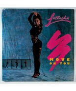 Lateasha - Move On You (12" Single) (1988) [SEALED] Vinyl • Remix - $21.61