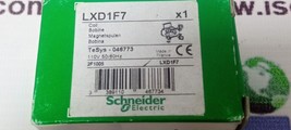 Schneider LXD1F7 Contactor Coil TeSys-046773 110V 50/60Hz Schneider Elec... - $60.16