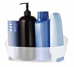 Bath Shower Caddy hANGiNG soap shampoo dorm 7 lb capacity COMMAND BATH11-ES - $33.70