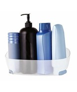 Bath Shower Caddy hANGiNG soap shampoo dorm 7 lb capacity COMMAND BATH11-ES - $623.04 MXN