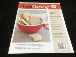 Cook&#39;s Country Magazine June/July 2012 Potato Chip Cookies, Cob Smoked Ribs - £9.58 GBP