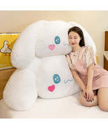 Large Size Sofa Pillow Sanrio Cinnamoroll Cartoon Plush Doll Bed Cushion... - £14.91 GBP+