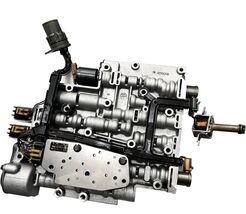 4L60E 4L65E Transmission Valve Body and solenoids Fits 2000 Yukon WITH HARNESS image 2