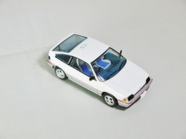 Tomica Limited Tomytec Vintage Neo LV-N124d Honda Ballade Sports CR-X 1.5i White - £39.95 GBP