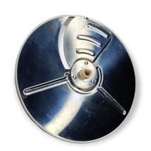 Cuisinart Food Processor Replacement Slicing Blade Disc 3mm DLC-103TX fo... - $15.99