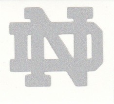 Special order ND decal qty 2 7&quot;x6&quot; - $19.79