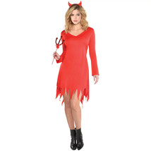 Burnin&#39; Up Devil Women&#39;s Standard Costume - $32.07