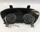 2017-2019 Subaru Impreza Speedometer Instrument Cluster 47410 Miles L01B... - $107.99
