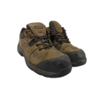 KODIAK Men&#39;s Trail Low-Cut Composite Toe Composite Plate Work Shoes Brow... - £37.56 GBP