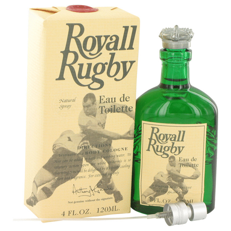 Royall Rugby by Royall Fragrances All Purpose Lotion / Cologne Spray 8 oz - $56.95
